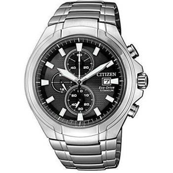 CITIZEN Men's Analog Quartz Watch with Titanium Strap CA0700-86E