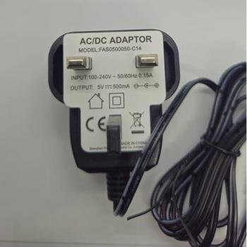 AC/DC Adapter for Low Voltage Christmas Decorations