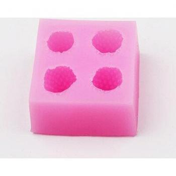 Fondant Erdbeer Form