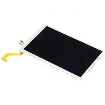 Scherm vervangingsset voor Nintendo 3DS XL (Zwart)