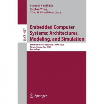 Vitalsource Technologies, Inc. Embedded Computer Systems: Architectures, Modeling, And Simulation