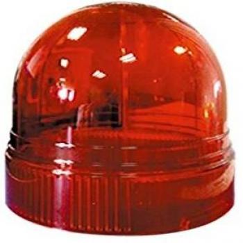 Caparazón Rojo para Girofaro JBM 11325