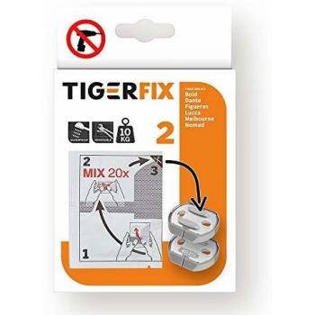 TigerFix 2 Transparante Lijm