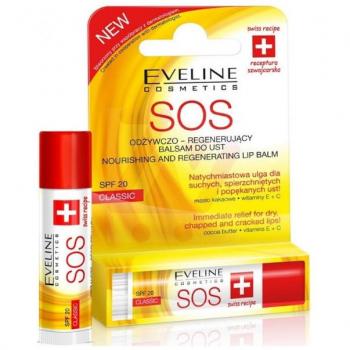 Olio Labbra Eveline Sos