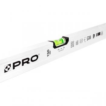 Piattaforma Livello Bianco 150 cm con 2% di Inclinazione – 100‑AB‑150