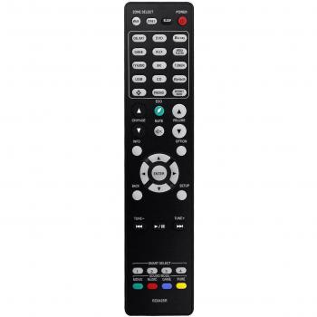 Control Remoto Negro para SR5015 y SR5