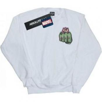 Green Giant Punch Hoodie