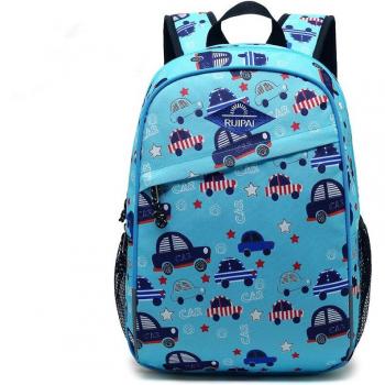 Edison High Capacity Book Bag