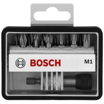 Set de puntas de atornillar Bosch 12+1 Robust Line