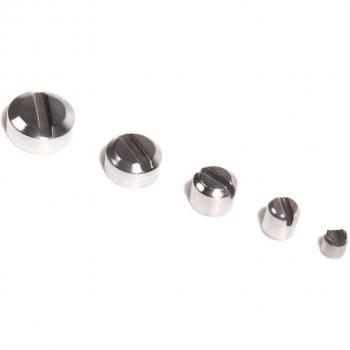 Gunpla Precision Molds – 30 Count, R‑Style 3 mm