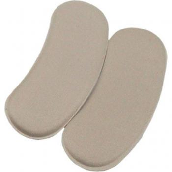 Fabric Heel Pads