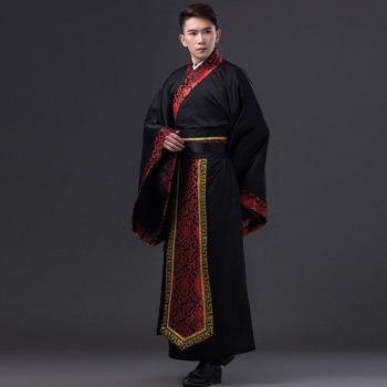 Traje Africano Inspirado en la Riqueza Tang