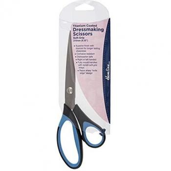 Ergonomic Titanium Cutting Scissors