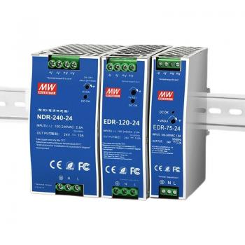 Mean Well EDR-120 12V Power Supply