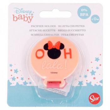 Base ciuccio Minnie per bambini