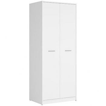 Arredo 2 ante bianco Ewen 197 cm