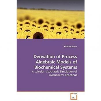 Derivation of Process Algebraic Models of Biochemical Systems