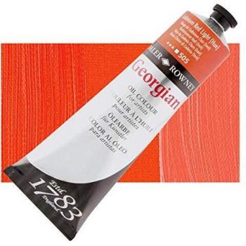 Professional Oil Paints, Cadmium Red Light, 225ml
