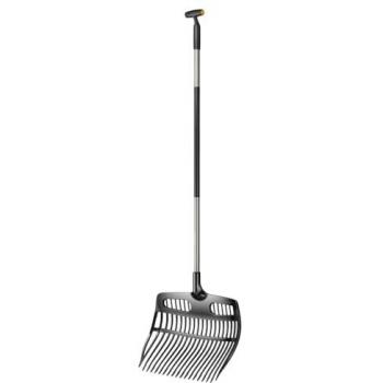 Arbeitsrechen & Schaufel Fiskars Ergonomik – 48 cm