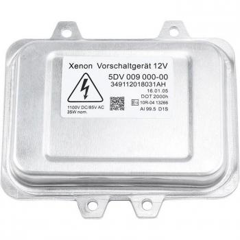 Xenon HID Headlight Ballast Control Module 5Dv 009 000-00