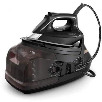 Rowenta Centro de planchado Eco Steam Pro DG9611 con Tecnología Microsteam 400 HD 3D Láser