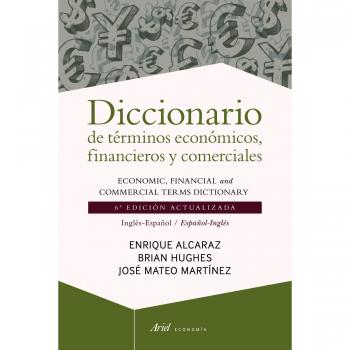 Diccionario De Términos Económicos, Financieros Y Comerciales