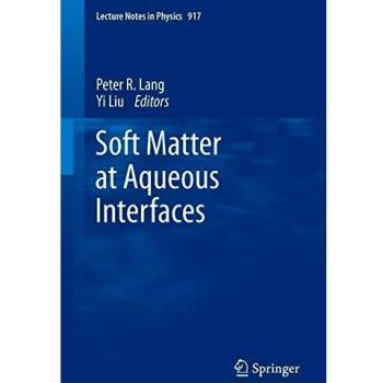 Soft Matter at Aqueous Interfaces