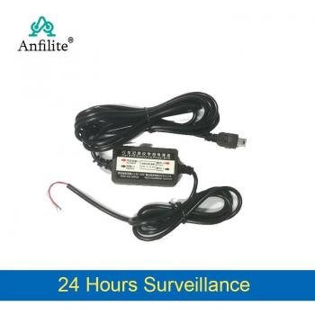 Anfilite 5V OBD Buck Line for Car Camera