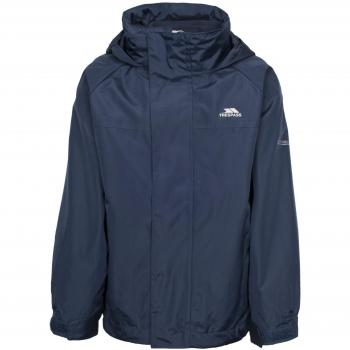 Winter Warrior 9/10 Navy Skydive Jacket with Concealed Hood