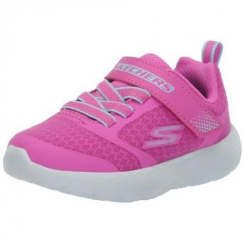 Sneakers Skechers Dyna‑Lite Venezia Cuise con Velcro Rosa/bianco EU 25