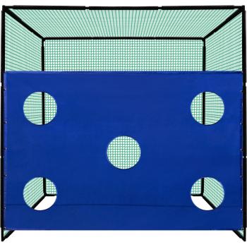 SwingPro Trainer 3×3 – Filet & Cibles Multi‑Trous pour le Golfeur Moderne