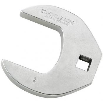 Stahlwille CROW-FOOT-Schlüssel 3/8 SW 11/16 Heavy-Duty