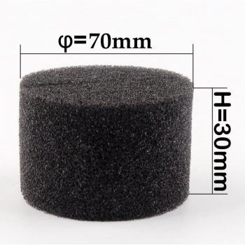 12pcs 70mm Hydroponic Growing Sponges