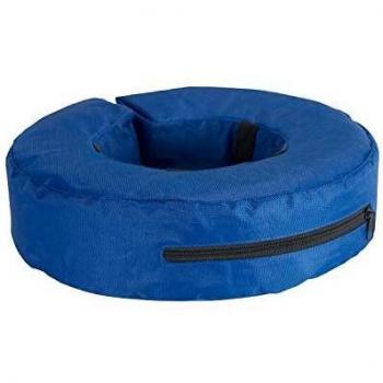 Buster Inflatable Recovery Collar Blue XLarge