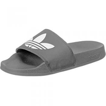 Adilette Lite White/Grey Three – EU 35