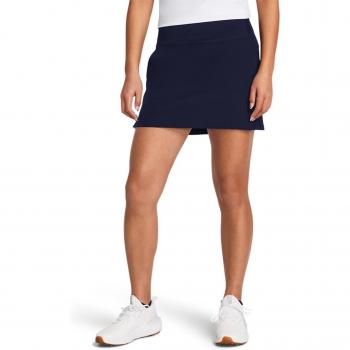 Falda pantalón Drive para mujer de Under Armour, Midnight Navy (410), L