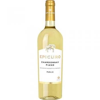 Epicuro Fiano‑Chardonnay Puglia 2017 – Weißwein trocken (0,75 l)