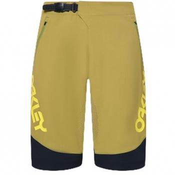 Pantalón Corto de Entrenamiento Oakley Maven Verde Oscuro 34