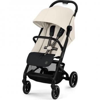 Cybex Silla Beezy Gold y Beige