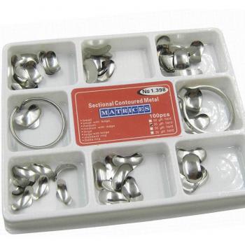 Springclip Dental Matrix Set No.1.330
