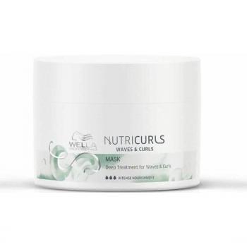 Wella Nutricurls Tratamiento Capilar para Ondas y Rizos 150ml