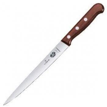 Victorinox Fischfiletmesser extra flexibel 18 cm (Rosenholz)