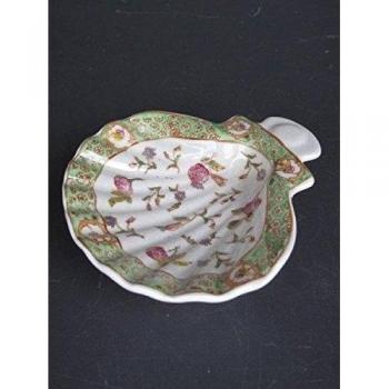 Porcelana 4ST: Jabonera de 15×14 cm