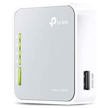 Portatile 3G/4G TP-Link Router con Modalità Wisp