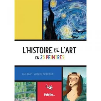 L'histoire de l'art en 25 peintres : la patte de l'artiste