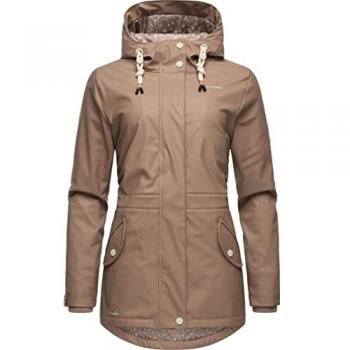 Navahoo Talpa Ocean Heart Giacca Bianca