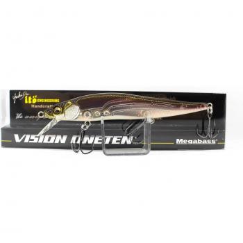 Vision 110 Oneten Isca Flotante Stelth Waka