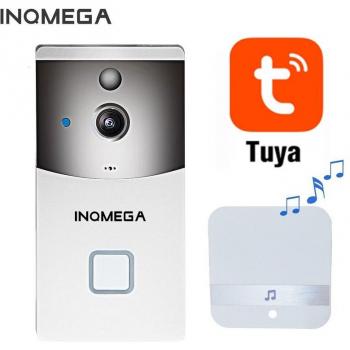 Timbre de Puerta Inteligente INQMEGA