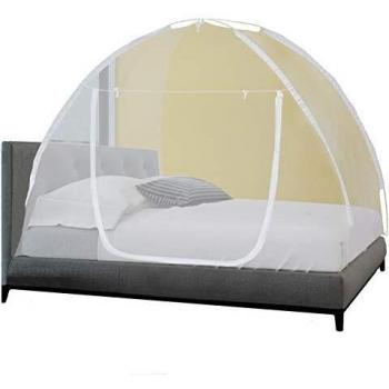 Moustiquaire Pop-up 195x180 cm pour Lit