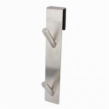 Accroche Serviettes Double 4x18 cm